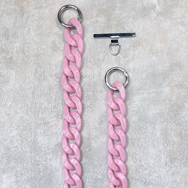 Works with most phone cases —no need to replace yours
Our phone strap gives hands-free convenience, perfect for busy lifestyles
Available in countless colours and designs to personalise your look
Our phone strap is made with love in the UK
Phone strap
Phone chain
Phone lanyard
Phone charm
Phone accessory