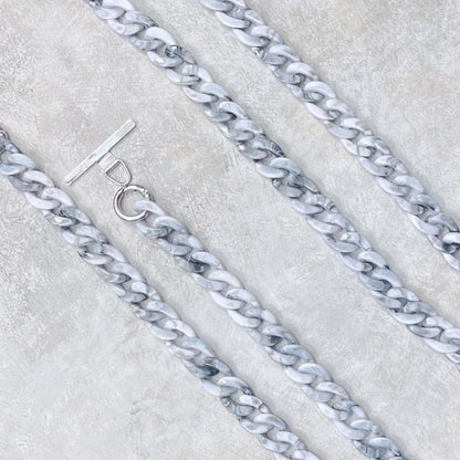 Works with most phone cases —no need to replace yours

Our phone strap gives hands-free convenience, perfect for busy lifestyles

Available in countless colours and designs to personalise your look

Our phone strap is made with love in the UK

Phone strap
Phone chain
Phone lanyard
Phone charm
Phone accessory