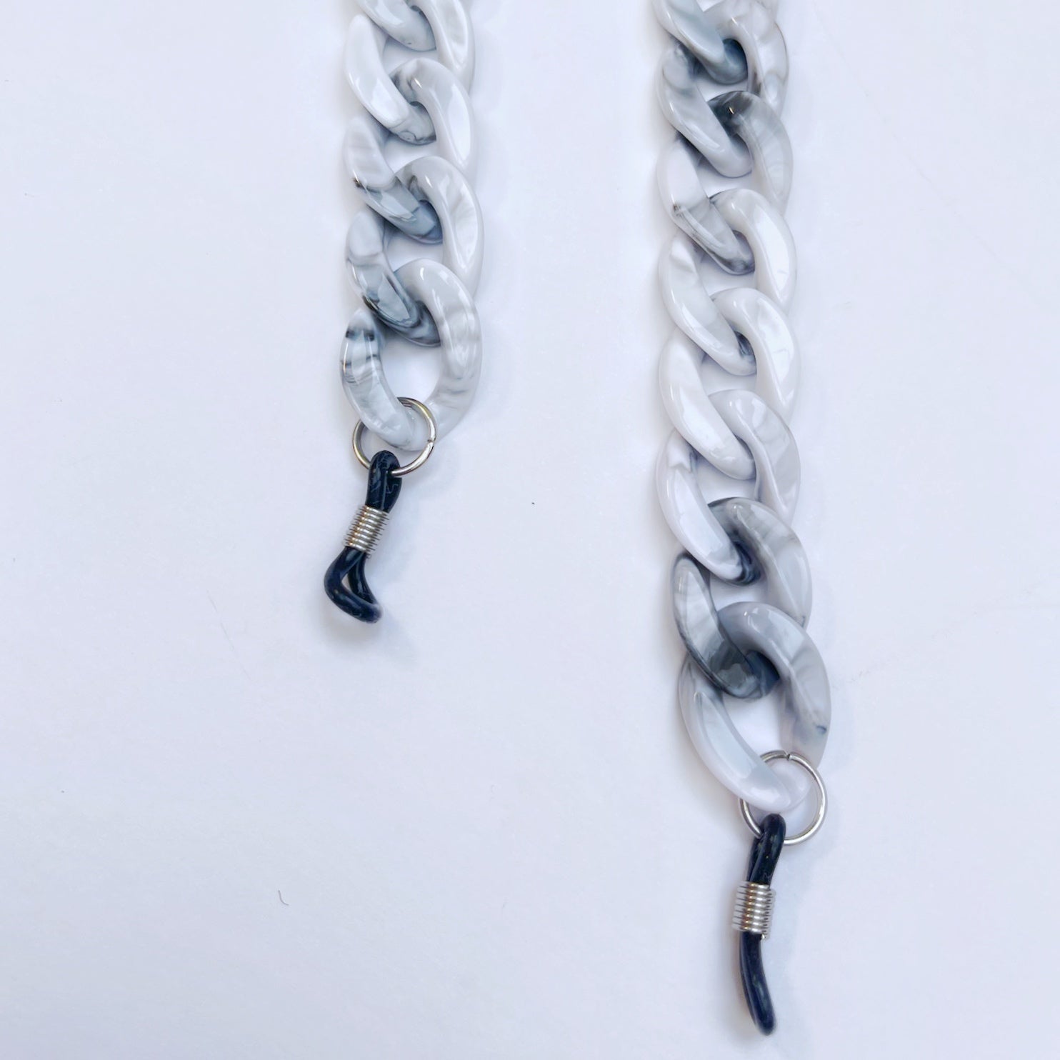 Lynkylynks eyewear chain works with most glasses—no need for special attachments
Available in multiple colours and designs
Lynkylynks are stylish glasses chains, durable for hands-free convenience
Perfect for busy lifestyles, our glasses accessories are made with love in the UK
•  Trendy eyewear chain
•  Minimalist glasses chain
•  Vintage eyeglasses chain
•  Fashionable sunglasses chain
•  Boho eyewear accessory

•  Durable eyewear chain
•  Lightweight glasses chain
•  Adjustable eyewear accessory
